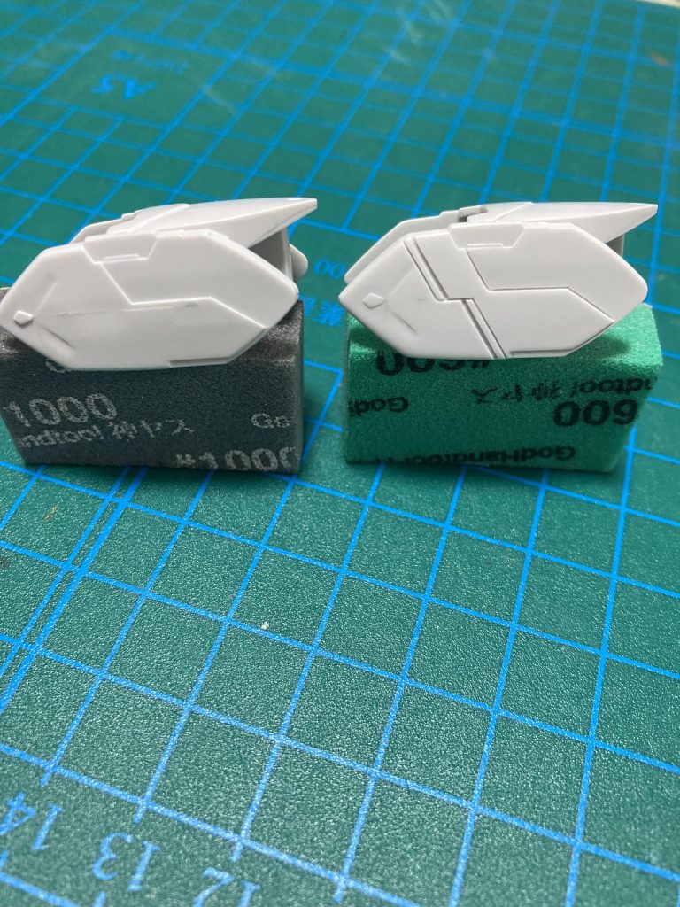 スジボリビフォーアフター、これはよくできたかと思います。