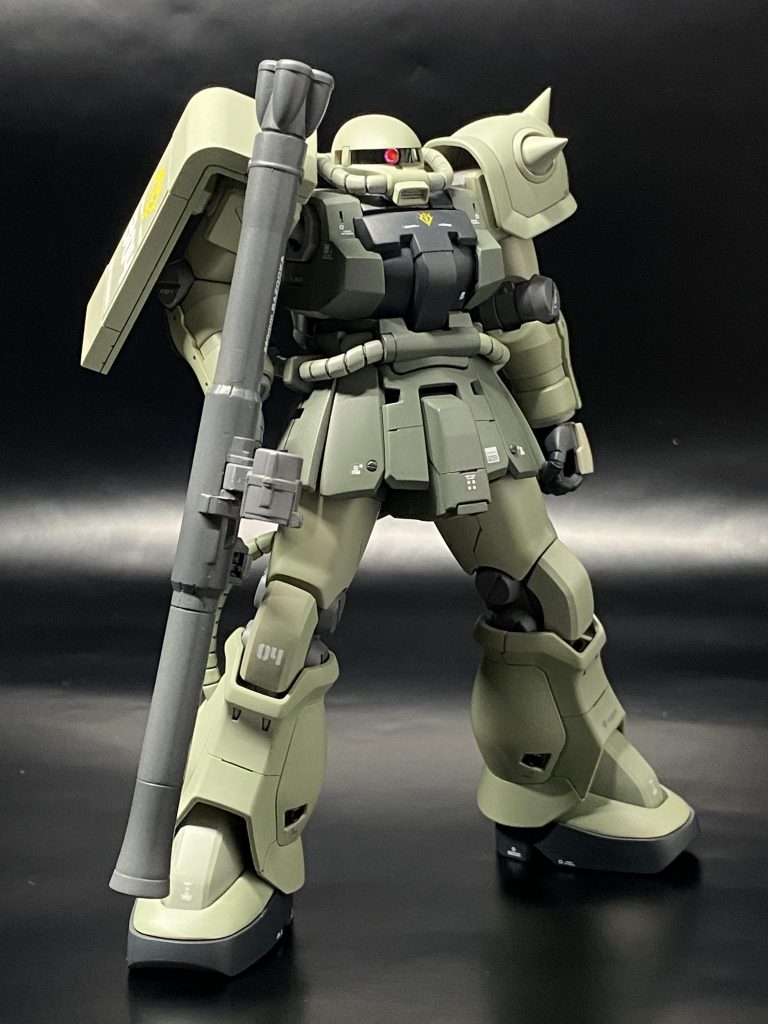 hgucザクF2–3枚目/制作者：nozzy-1000
