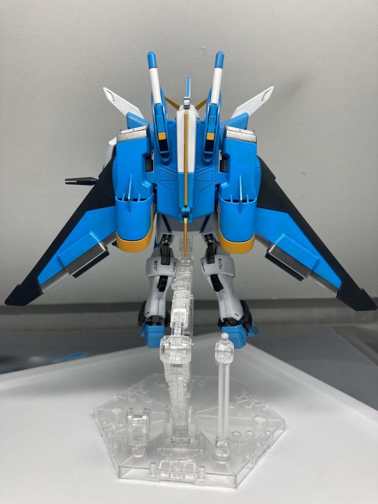 インフィニットジャスティスガンダム–3枚目/制作者：SWD012