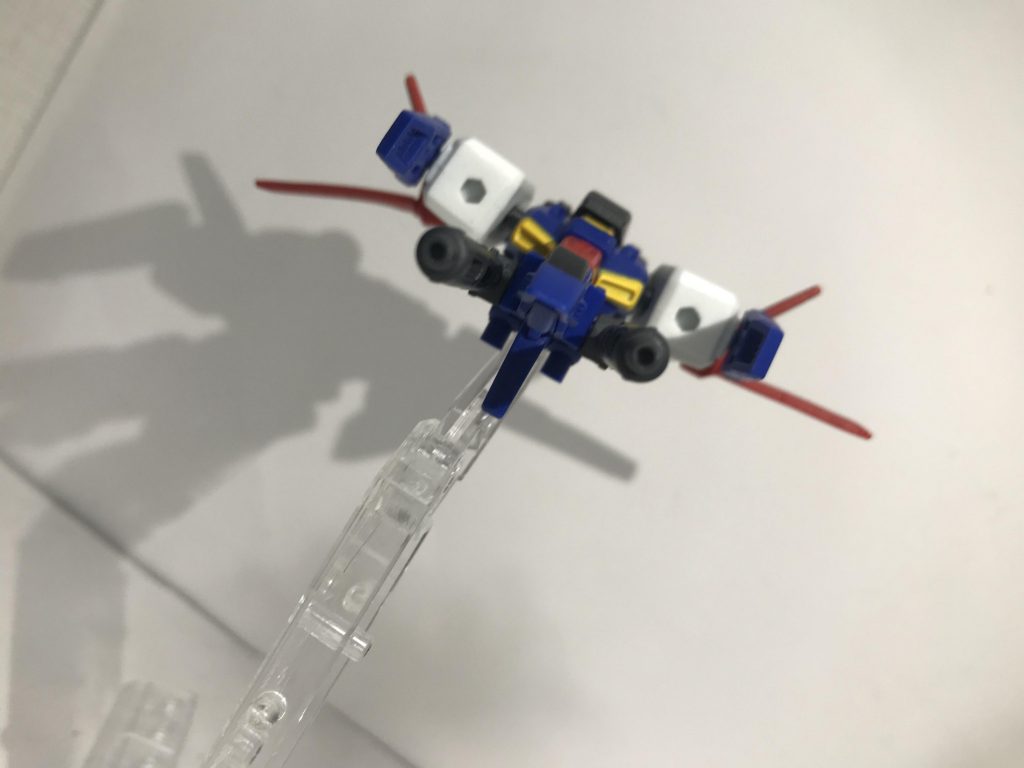 ビームライフルにコックピットがある謎