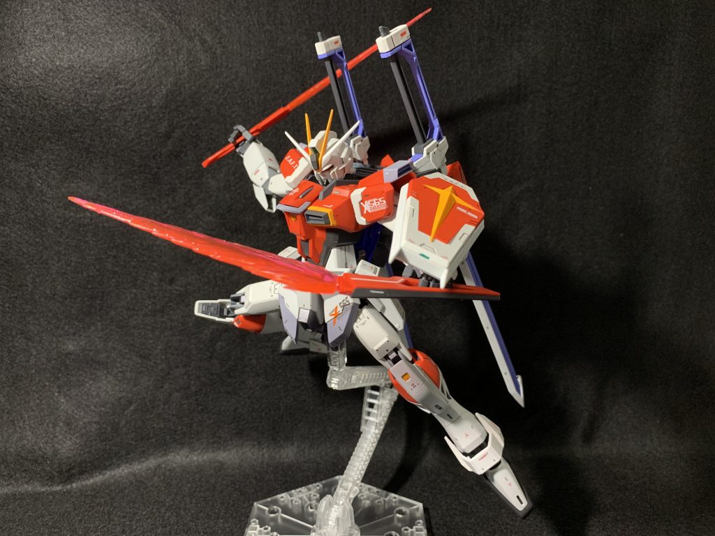 ソードインパルスガンダム–5枚目/制作者：ミカァ-X56S