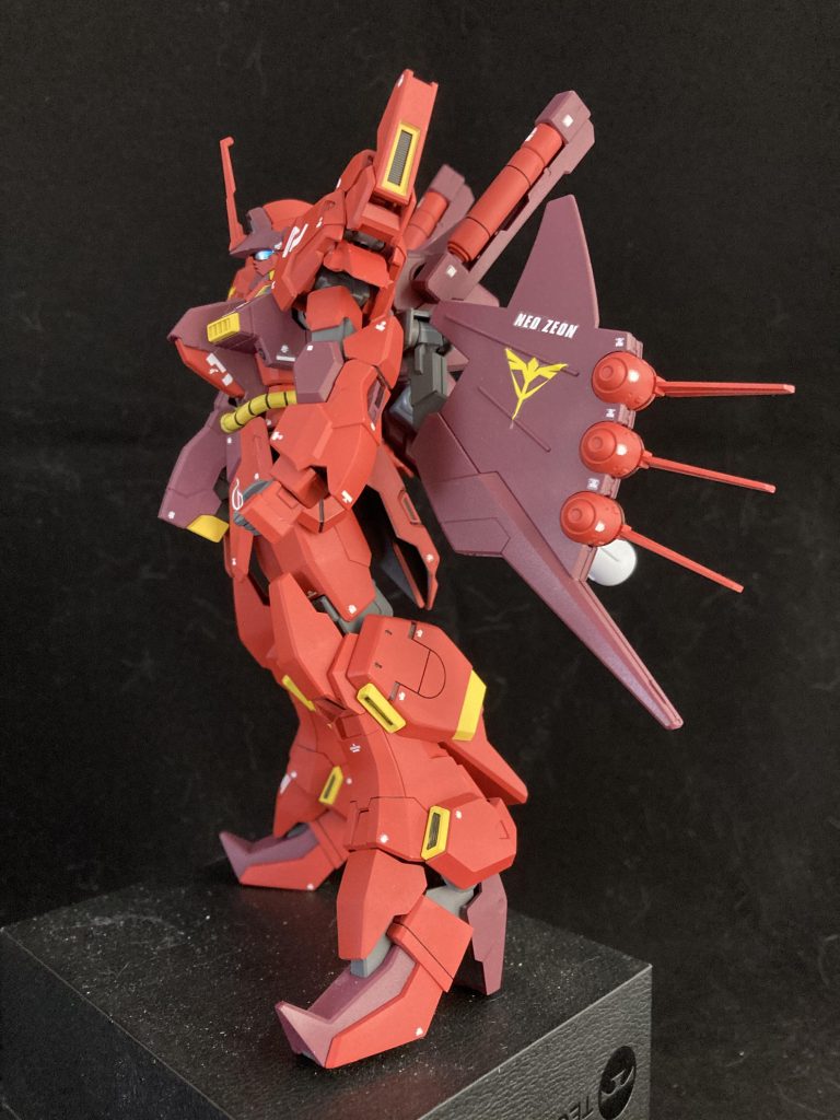 シャア専用 トーリスリッター–5枚目/制作者：marion(まあ)