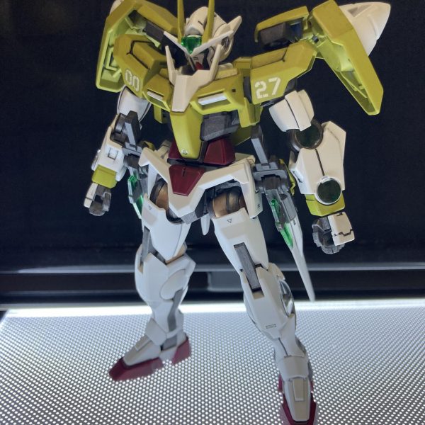 HG ダブルオー