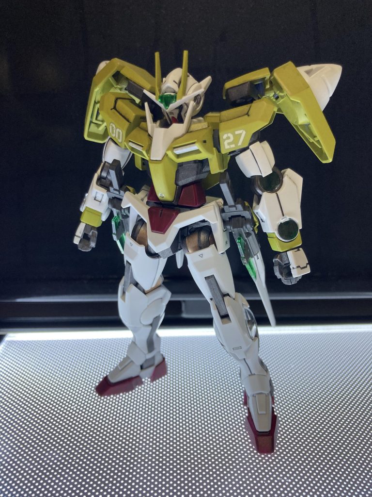 HG ダブルオー