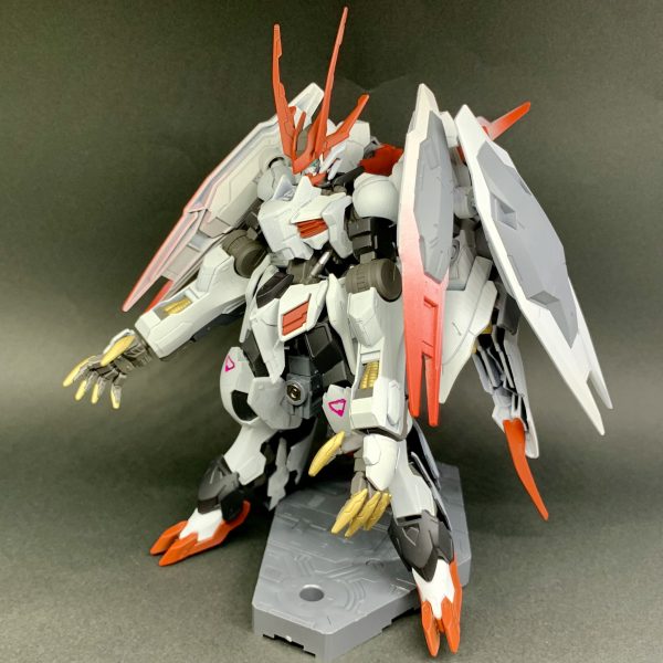 ガンダムバルバトス・ヴァーチャー