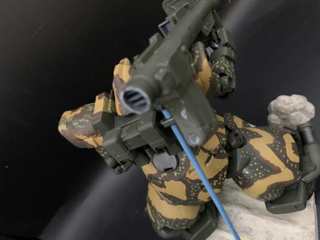 ウェザリングなし後ろ