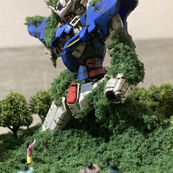 神秘の森/90年の時を経て