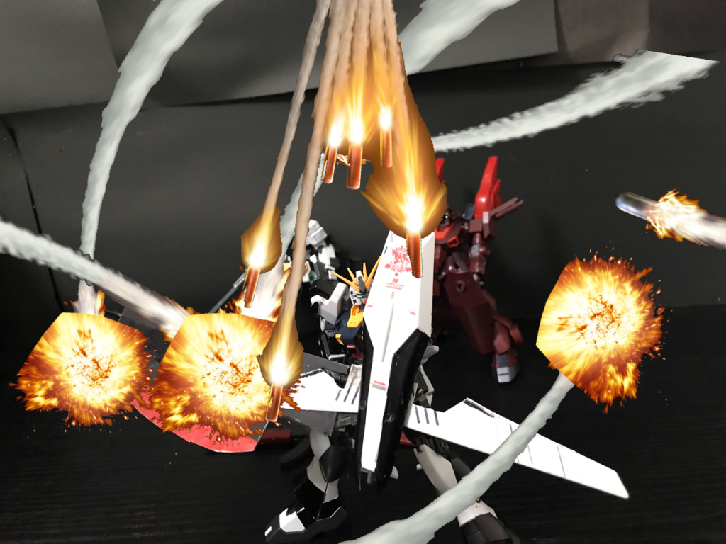 ディジェ「あ、あれは！あのコスト帯であのボディ、そして強襲の装甲を耐えるべく無敵の盾を試験的に試された伝説の！いやそれペイルライダーのじゃん！」