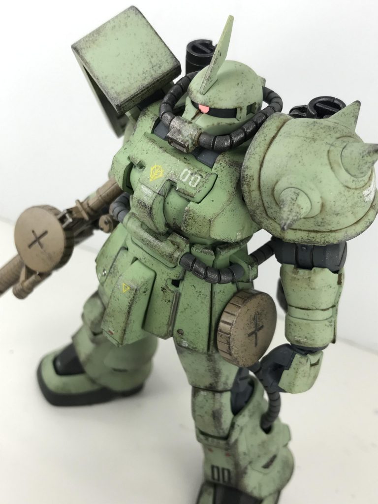 え？ 砂漠ではサビないんじゃないかって？昼夜の寒暖差が激しいから、けっこう結露すると思うんですよ。砂漠に行ったことありませんが（笑）