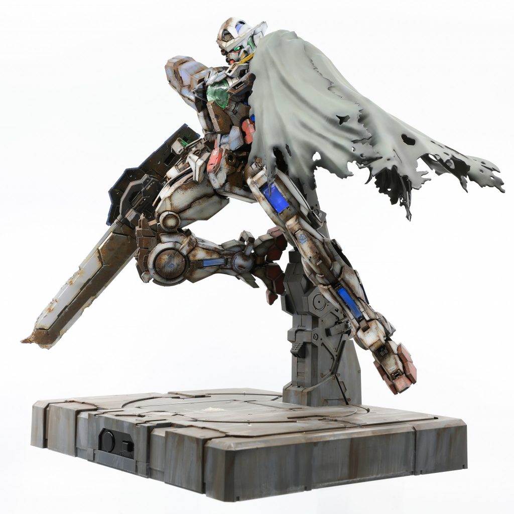 pg exia repair–5枚目/制作者：adamswai188