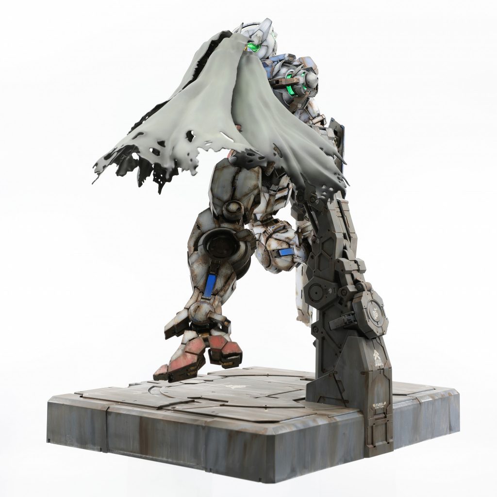 pg exia repair–4枚目/制作者：adamswai188