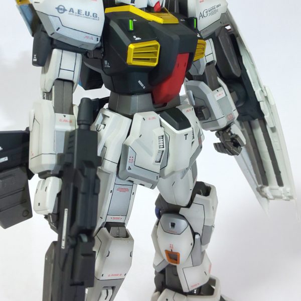 MGガンダムマークII(エゥーゴ)