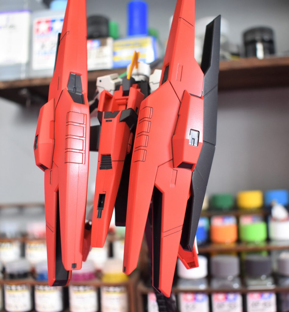 HG GNアーチャー–4枚目/制作者：しろもももぐ