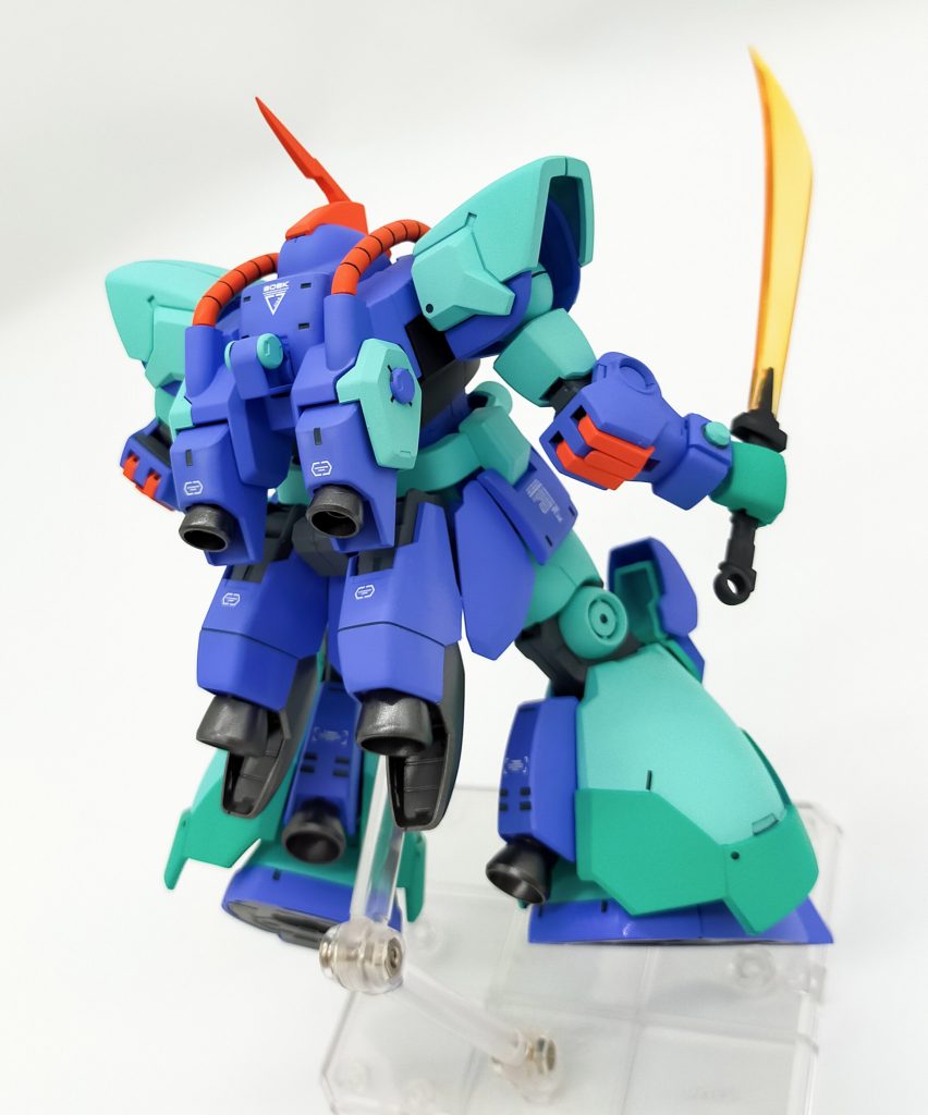 HG ドムR35–5枚目/制作者：坂本コウジ