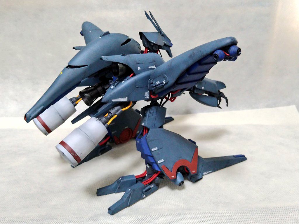 1/100ジャムルフィン–4枚目/制作者：シラトリ@shiratoribabao