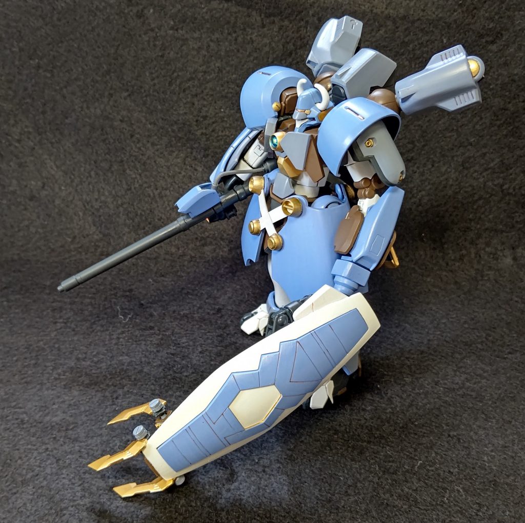 シールド展開状態