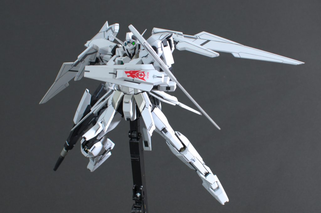 MG ガンダムAGE-2 ノーマル 特務隊仕様–7枚目/制作者：Hase205