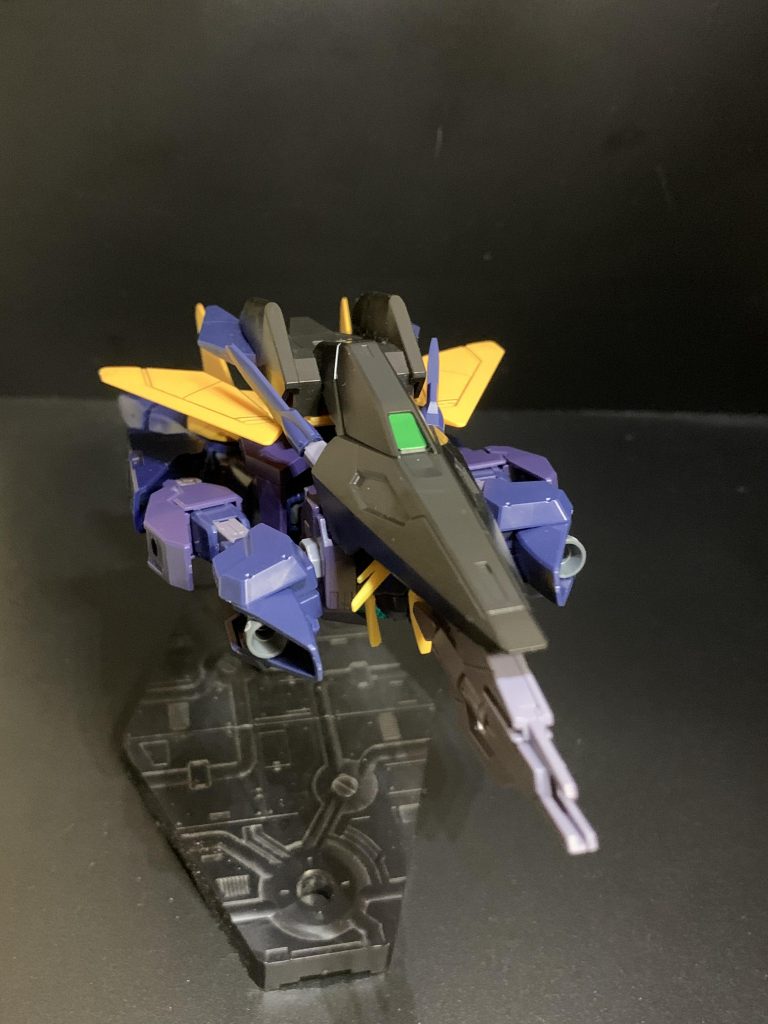 無理矢理感がありますが、一応変形できます。