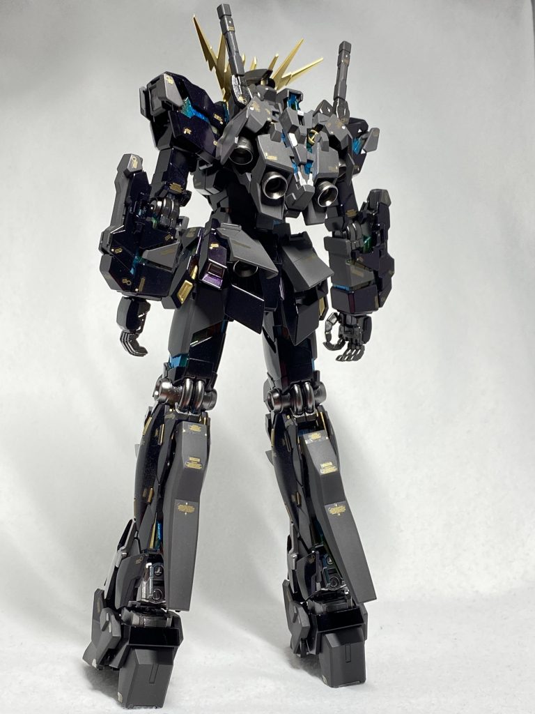 機動戦士ガンダムUC MG ユニコーンガンダム2号機　バンシィ　Ver.Ka–3枚目/制作者：くんし