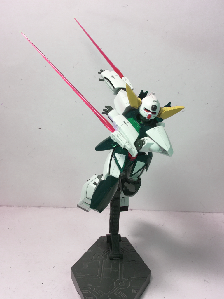 武装の説明は前回紹介したので、ほとんど省きます。