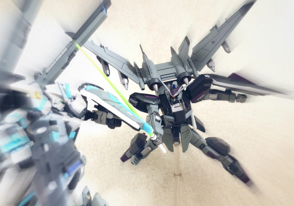 ブレイク・ザ・ワールド後、オーブ近海にてストライク3号機と対峙するウィンダム。皆さんこんばんは、だーさわです〜!またまたお久しぶりの投稿になってしました( ˊᵕˋ ;)ここからは制作編です。良かったら最後までよろしくお願いします^ ^