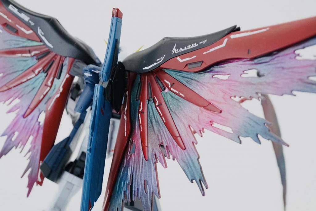 デスティニーガンダム シシェル–5枚目/制作者:クロニクル