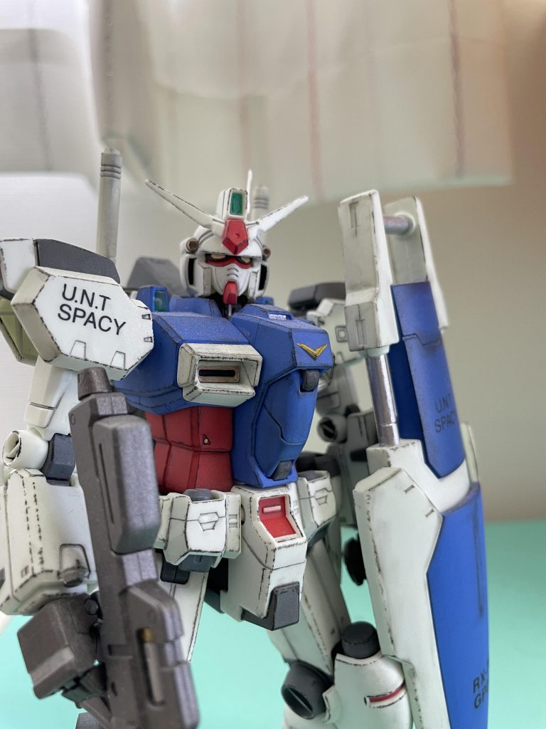 かれこれ2年くらい前に作った物で、さすがにホコリが…