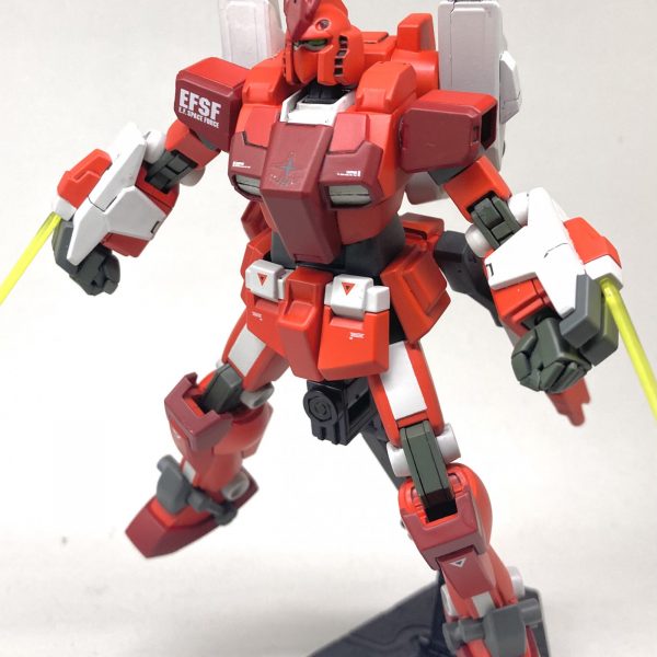 レッドウォーリアバースト