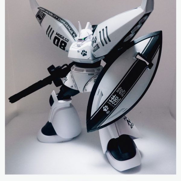 リゲルグ 我が家のわんこ専用機(生誕祝賀)