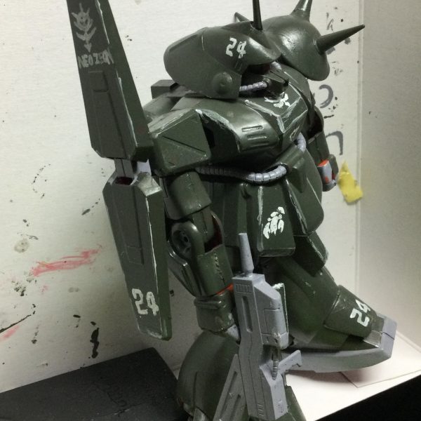 マラサイ(ネオジオン仕様)