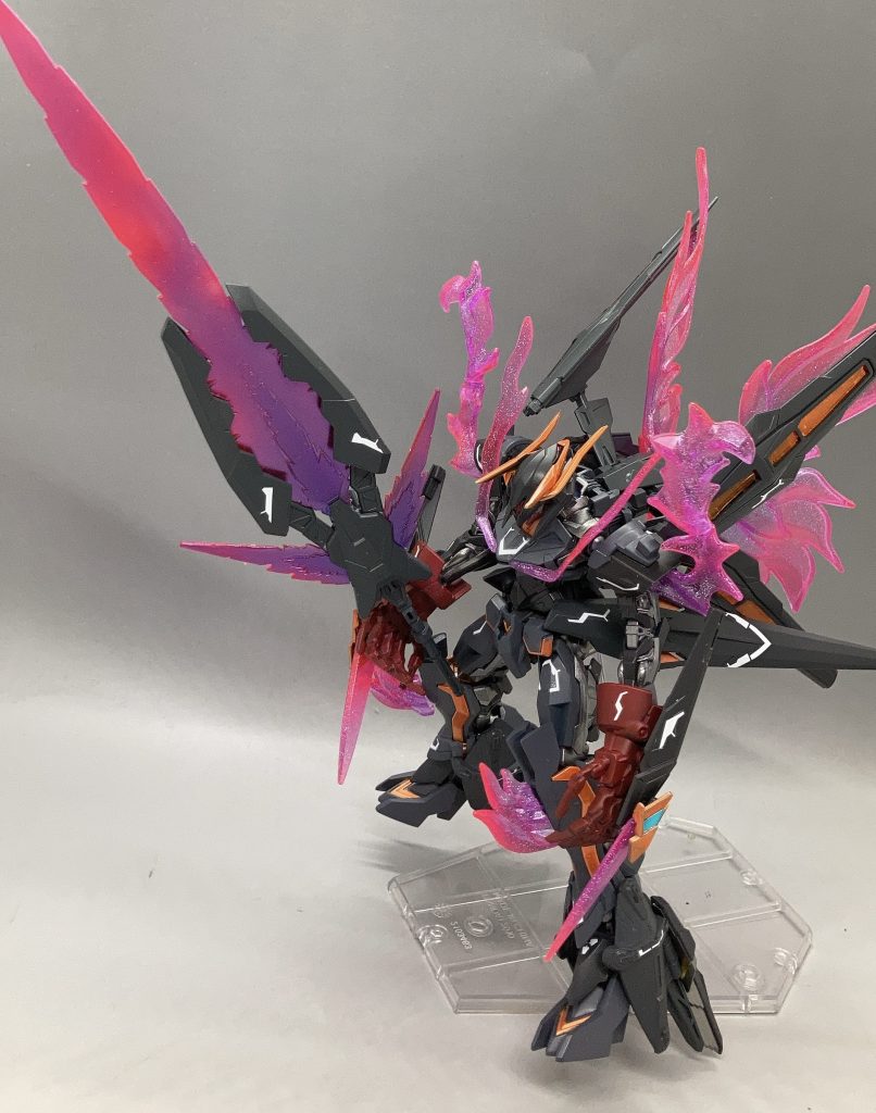 ガンダムアストレイデモンロード–9枚目/制作者:Ryoui