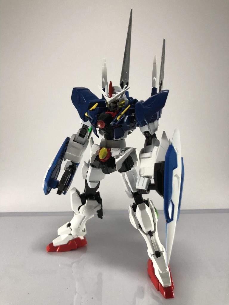 ガンダムエクシアアーベント–2枚目/制作者:天頂