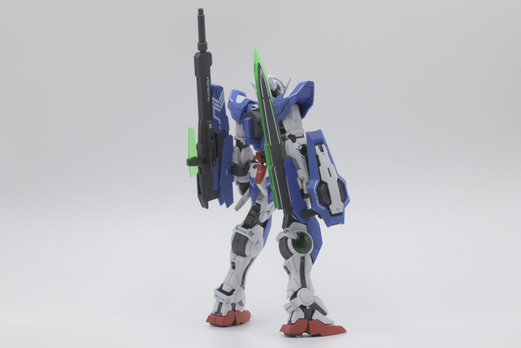 デカールは付属の物を使用しました。