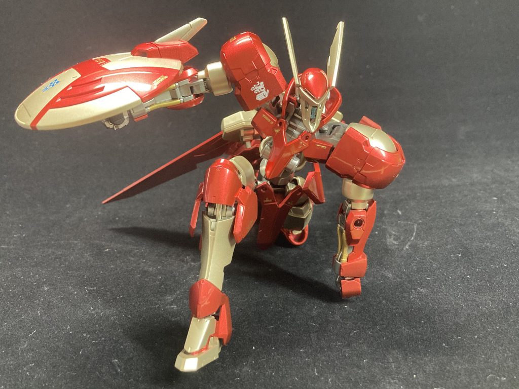 グリムゲルデSH(スーパーヒーロー)–2枚目/制作者：ショウ