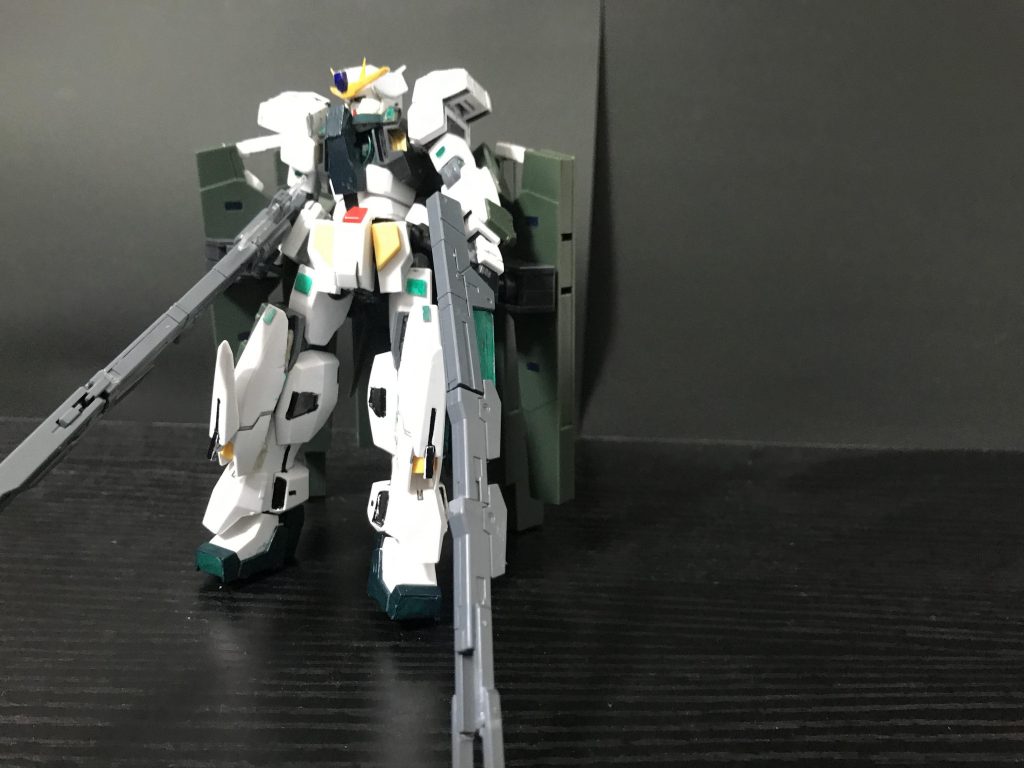 正面 あ!この機体はシズンドフリーダムより逆輸入しました!