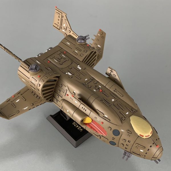 旧キット　ザンジバル