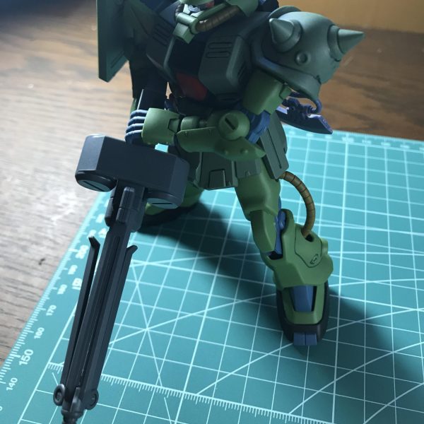 MS-06FZ ザクⅡ改（フリッツヘルメット型）