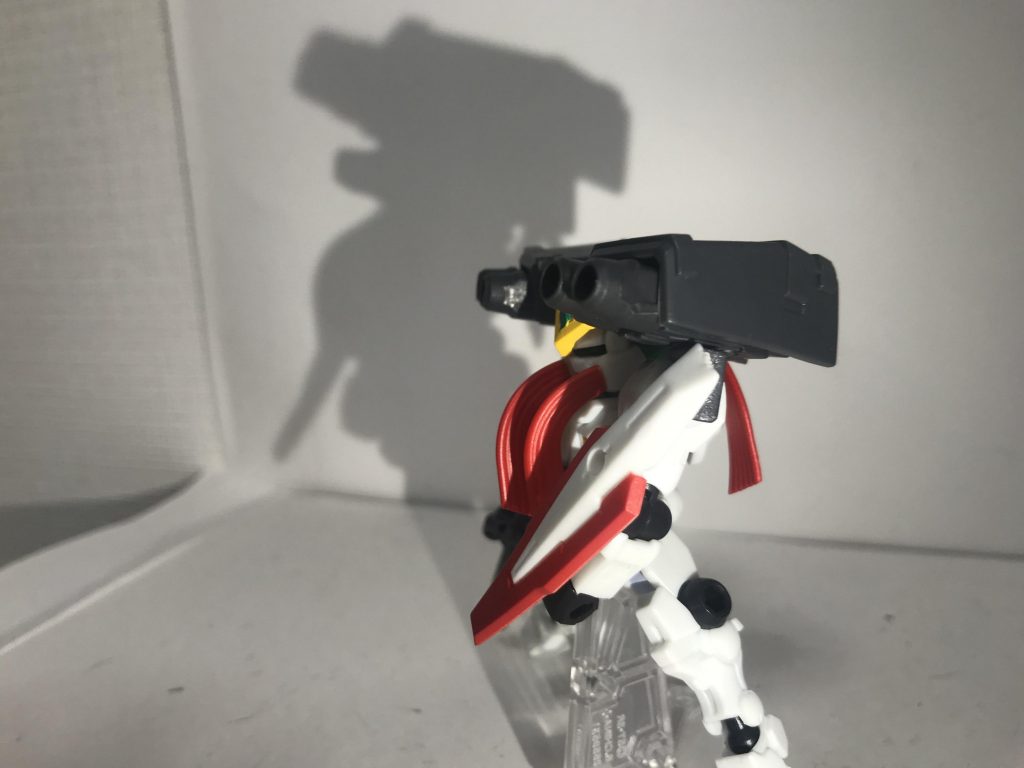 キャノンは若干の縮小できます※ 説明書にはありません