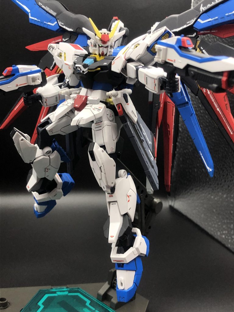 軽めにSEED撃ち!二丁拳銃大好きです( ´ ▽ ` )