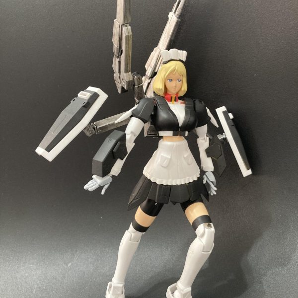 すーぱーセイラ様、覚醒