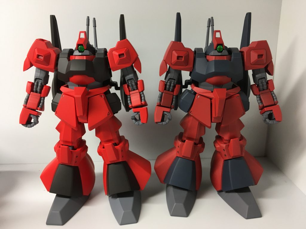 リックディアス(クワトロ・バジーナ機)–7枚目/制作者：ﾎｯﾎｩ