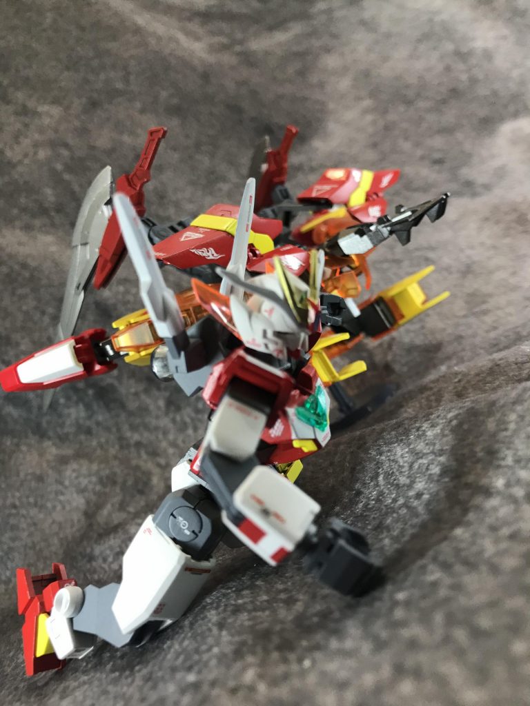 行くぞ！コアチェンジ！