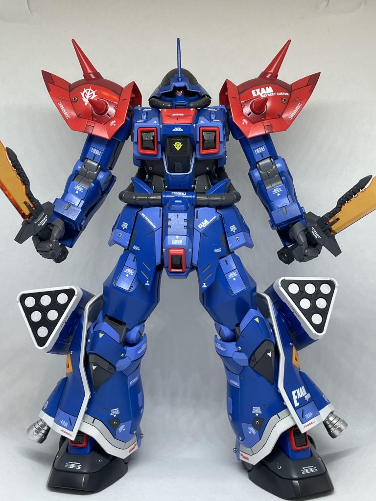 イフリート改　RE/100 全塗装–4枚目/制作者：M