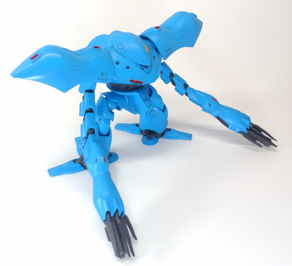 HGUC ハイゴッグ–3枚目/制作者：しろもももぐ