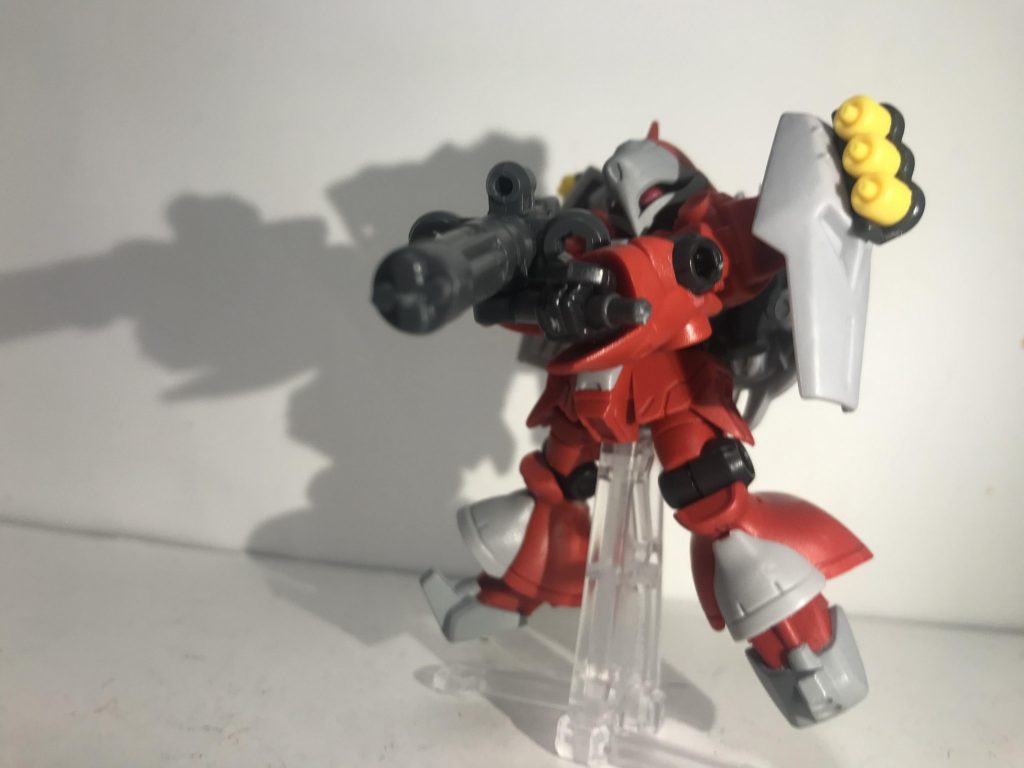 両手持ち！最高です！