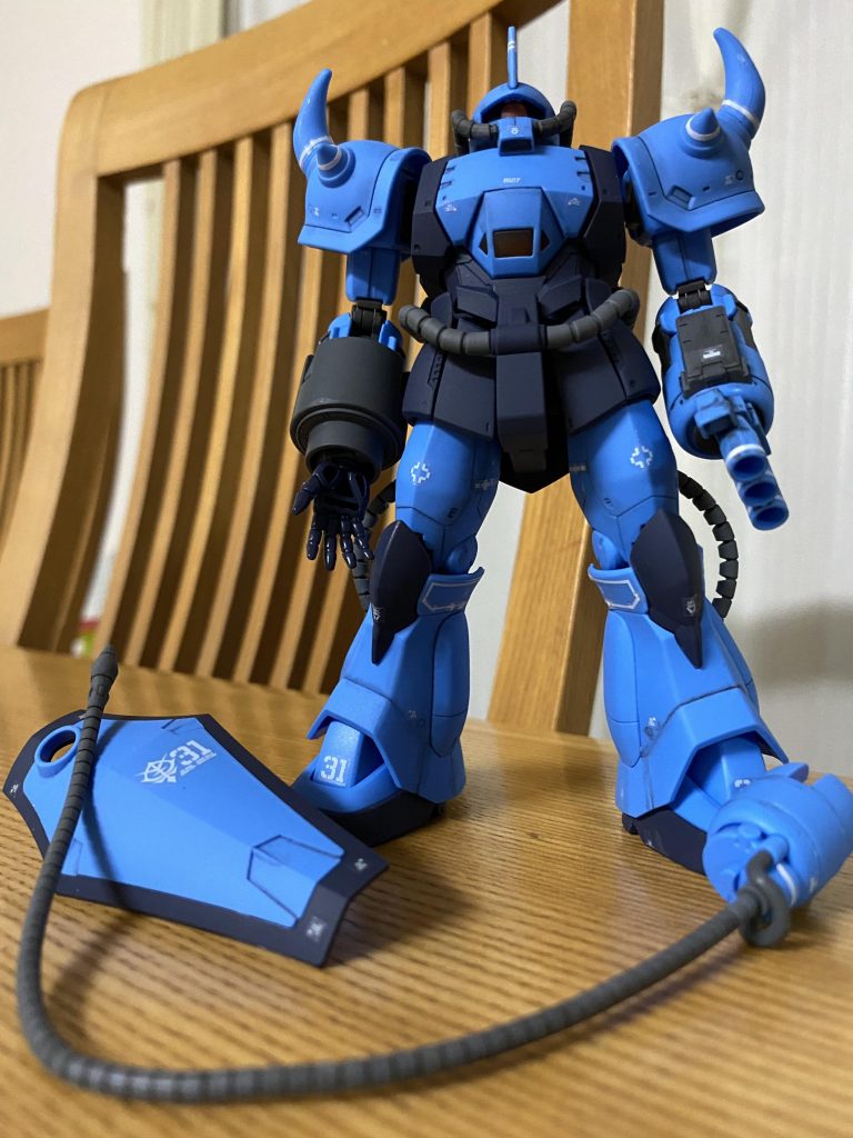 成形色色合いキレイです。