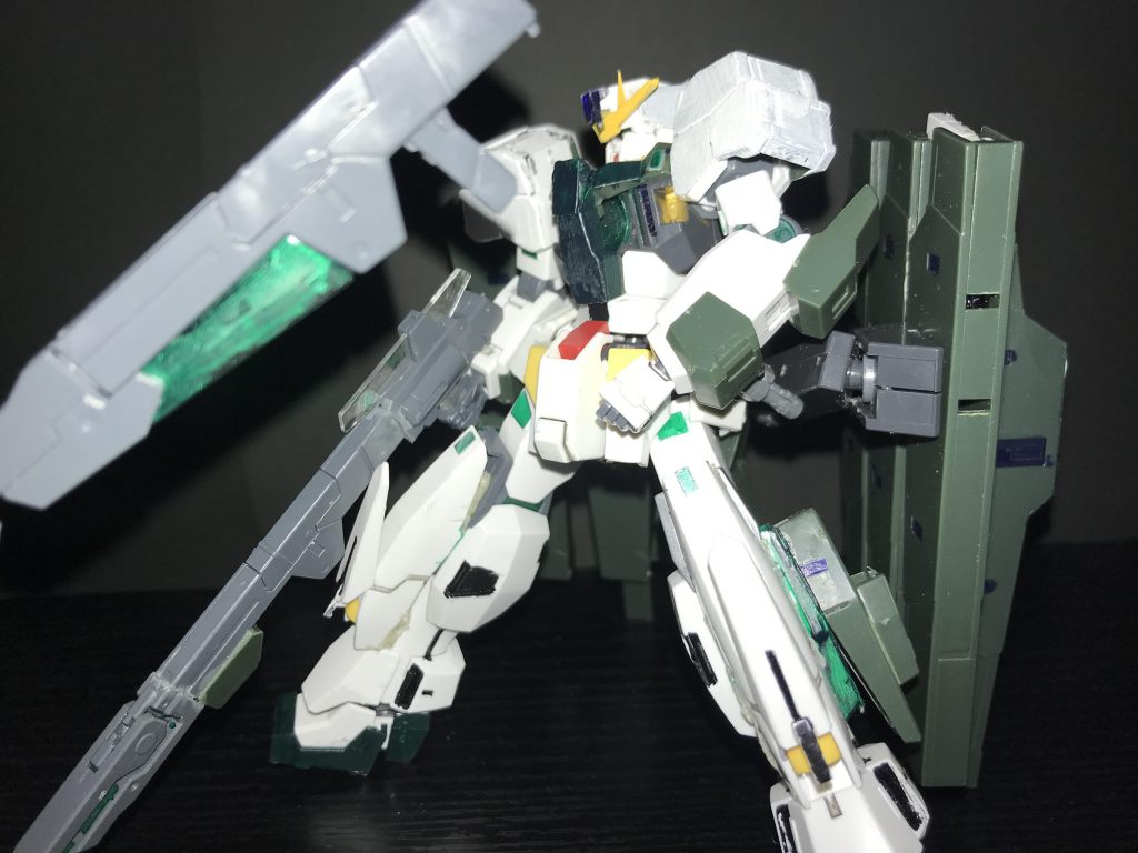 サバーニァー「ふん！」