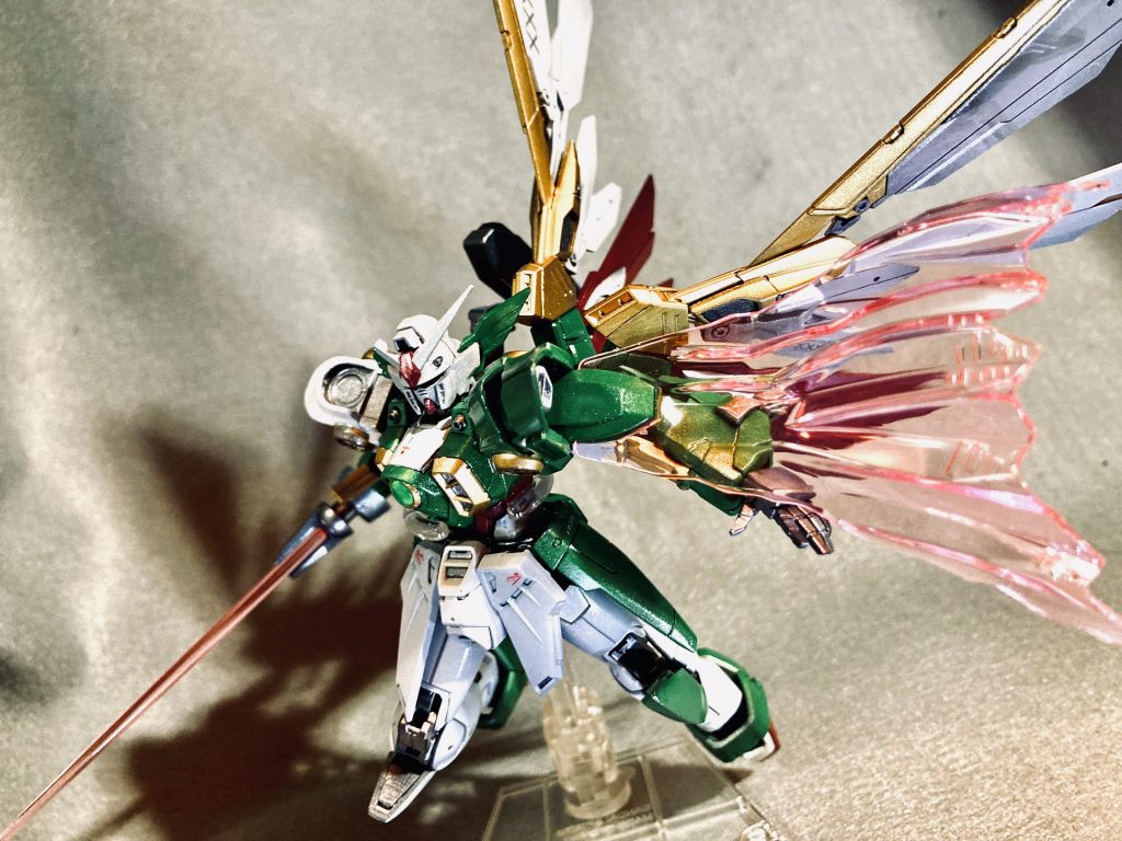 色々なポーズ。