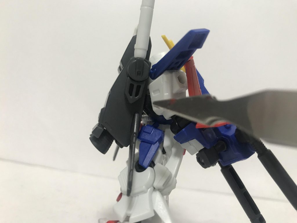 ここが干渉してるんです。はい、これは私の作り方やら技術がダメなのかとそこでです！