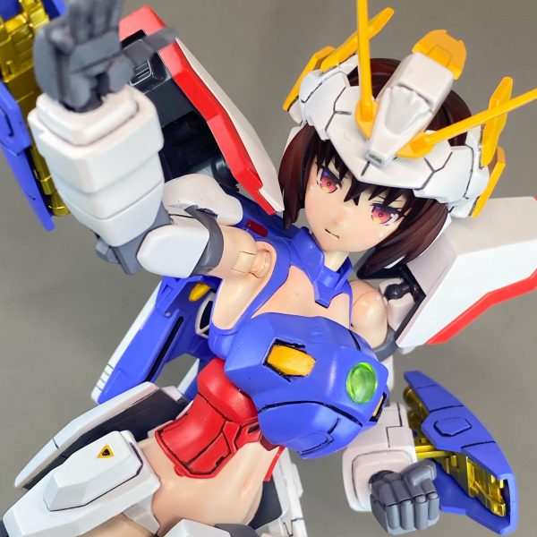 シャイニングガール